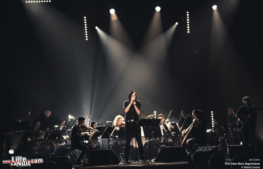 The Color Bars Experience au Théâtre Sébastopol de Lille en live - photo n°6