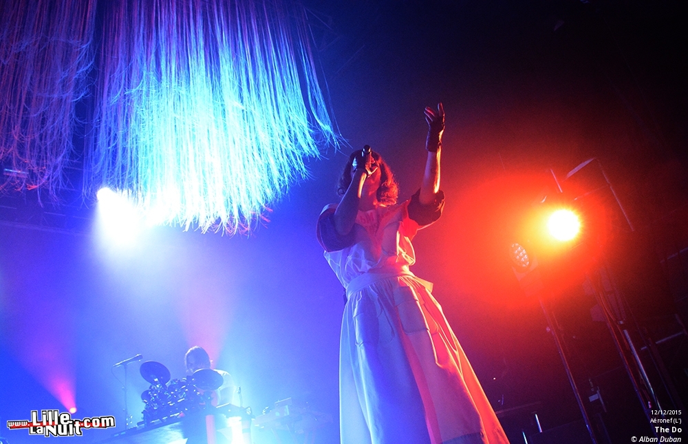 The Do + Las Aves à l’Aéronef en live - photo n°16