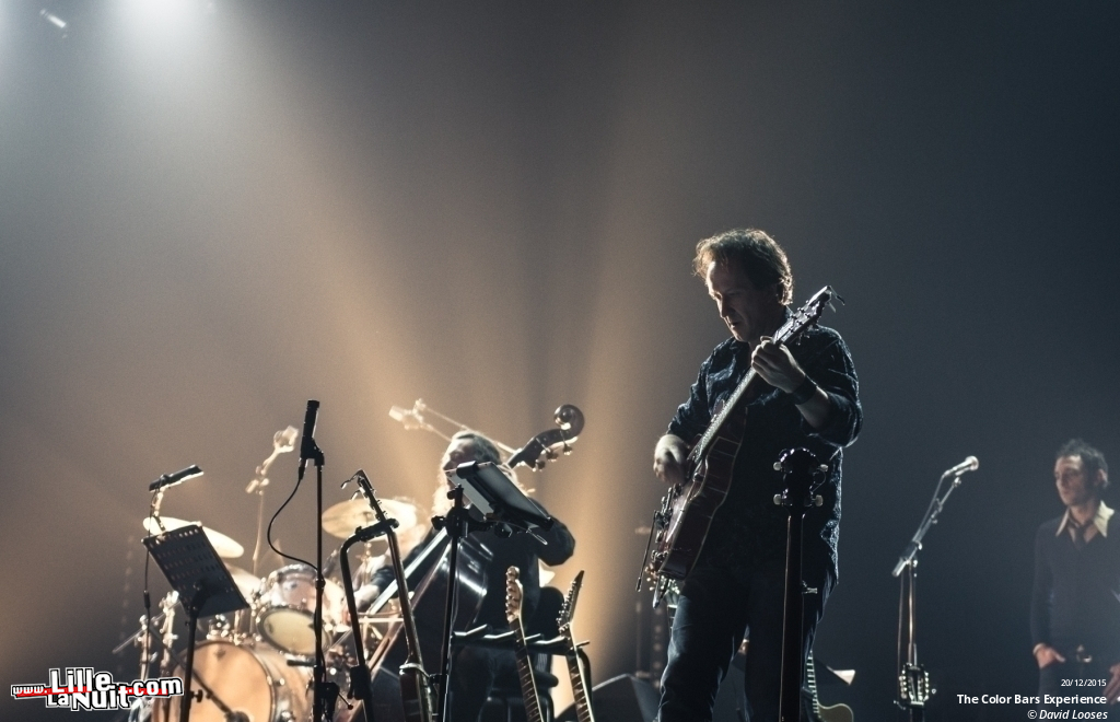 The Color Bars Experience au Théâtre Sébastopol de Lille en live - photo n°2