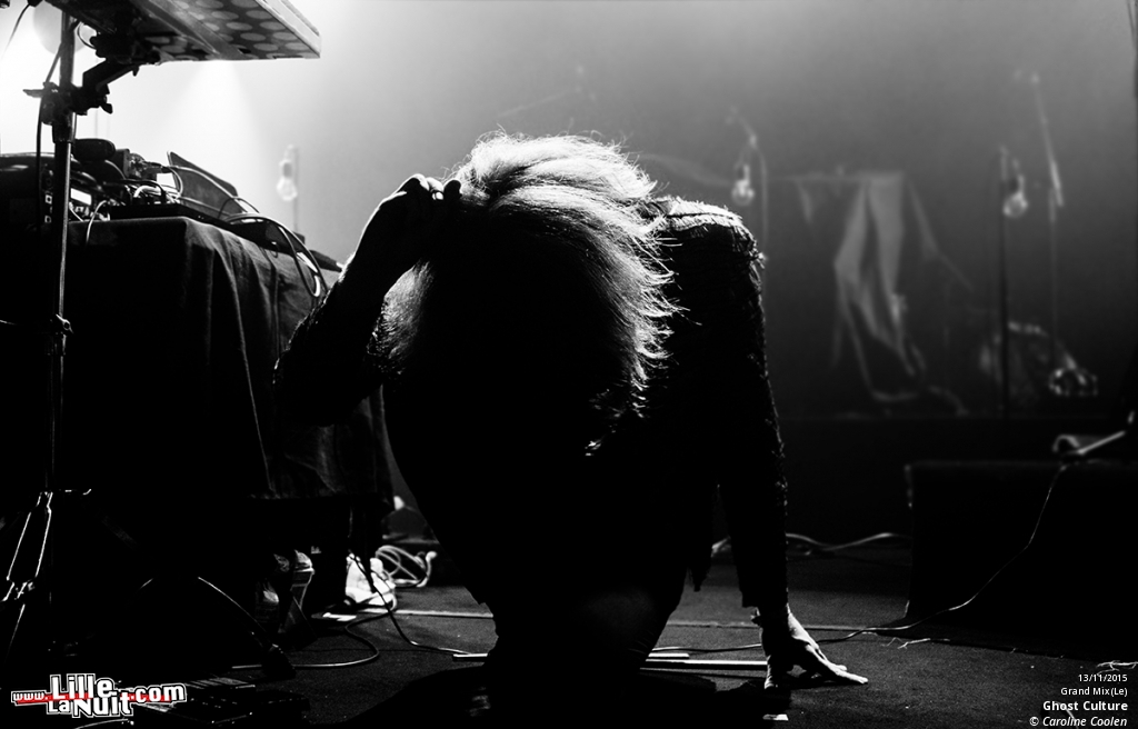 Festival Les inRocks Philips 2015 – Son Lux + Ghost Culture + Låpsley + Formation au Grand Mix en live - photo n°2