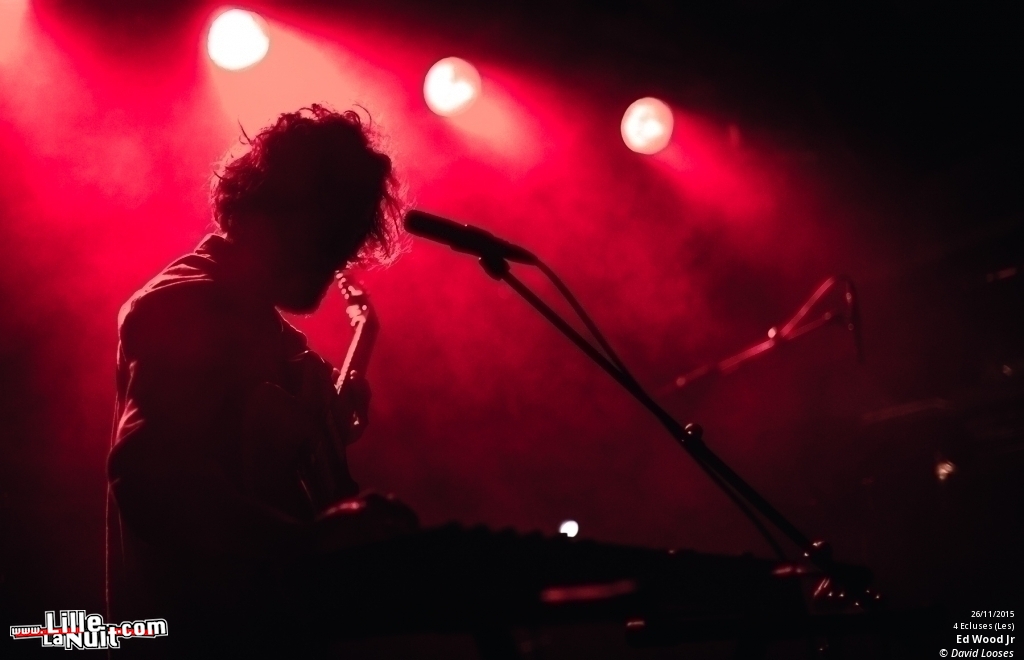 Maserati + Ed Wood Jr + Big Bernie aux 4 Ecluses – Dunkerque en live - photo n°3