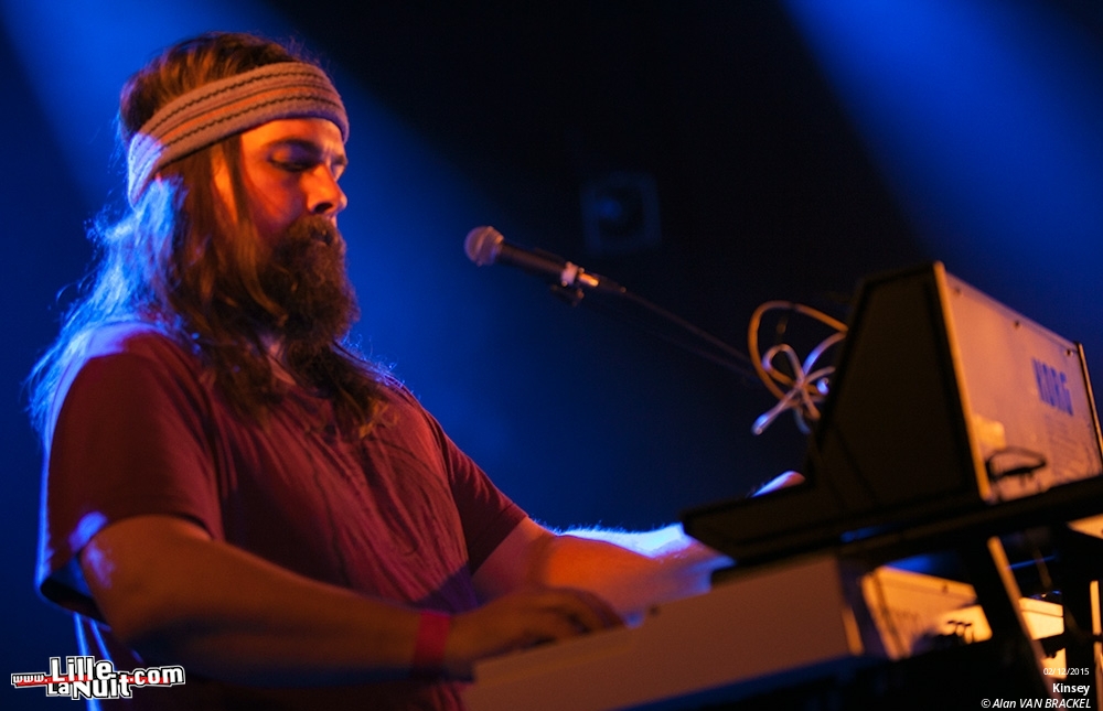 Elvis Perkins + Ivory Lake + Kinsey au Grand Mix en live - photo n°3