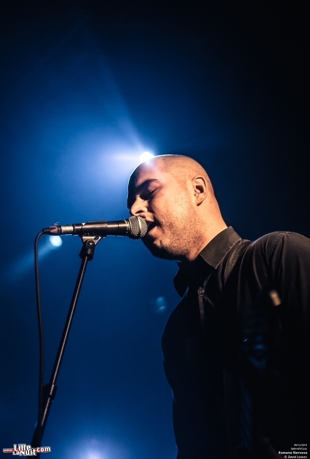 No One Is Innocent + Romano Nervoso + Dead Sexy au Splendid – Lille en live - photo n°4