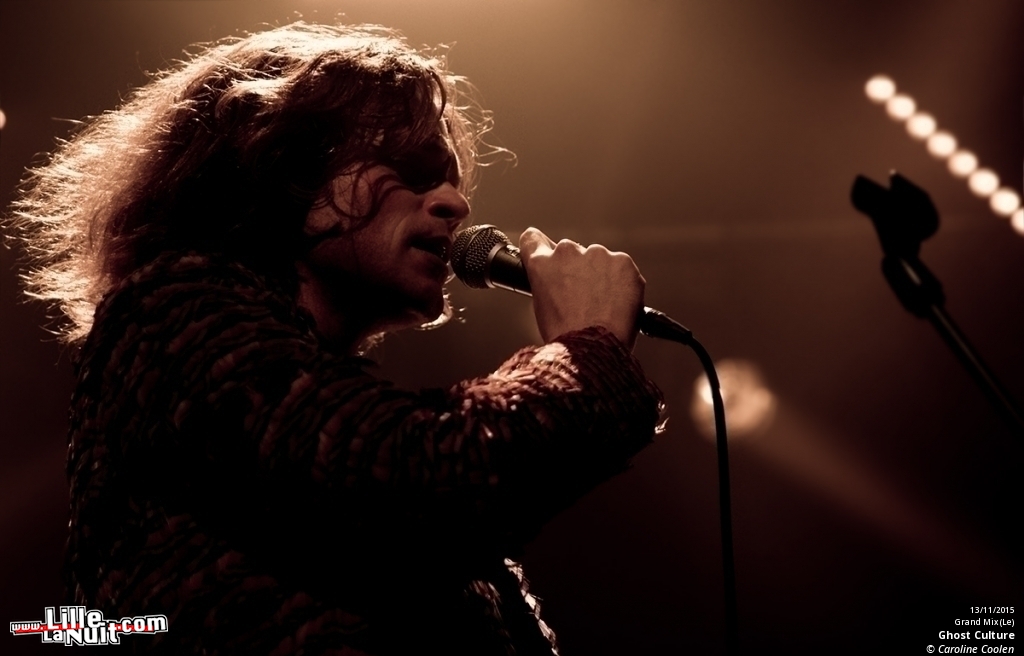 Festival Les inRocks Philips 2015 – Son Lux + Ghost Culture + Låpsley + Formation au Grand Mix en live - photo n°1