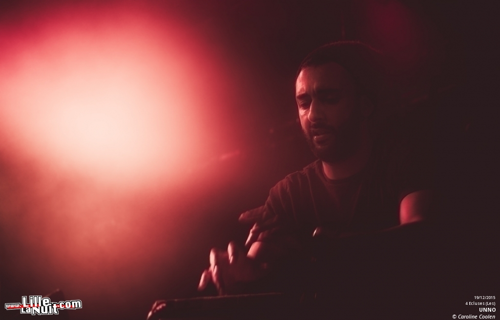 Thylacine + TuRnStEak + UNNO aux 4Ecluses en live - photo n°6