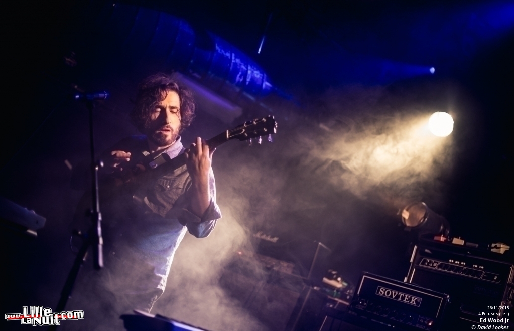 Maserati + Ed Wood Jr + Big Bernie aux 4 Ecluses – Dunkerque en live - photo n°7