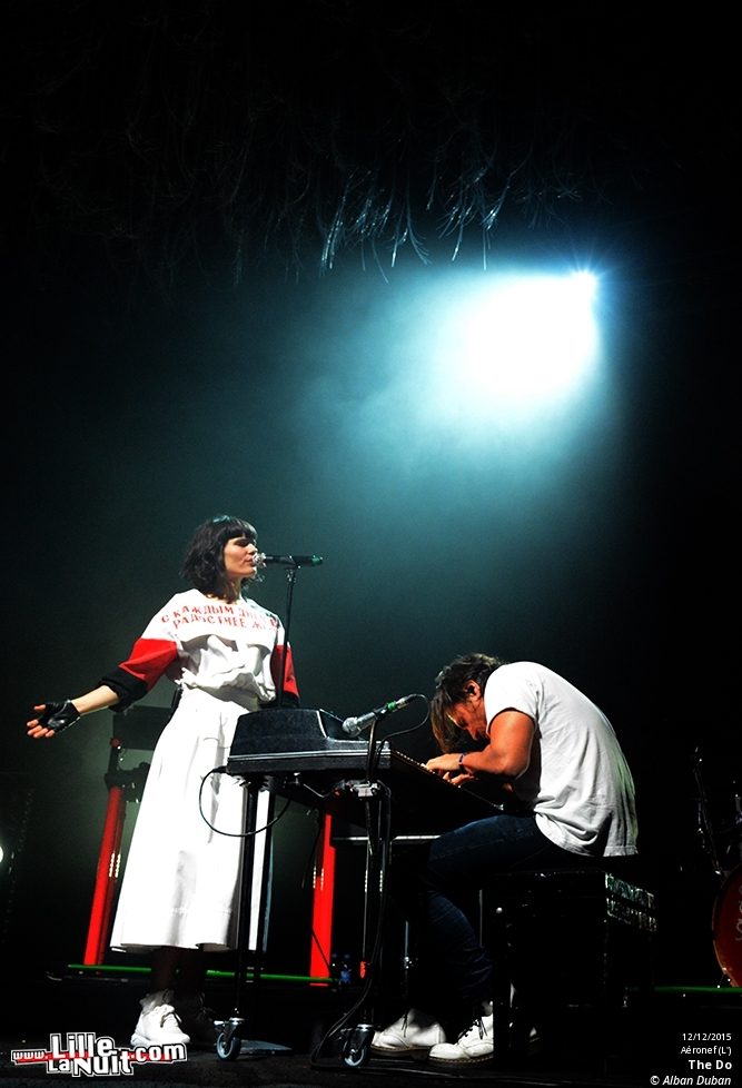 The Do + Las Aves à l’Aéronef en live - photo n°3
