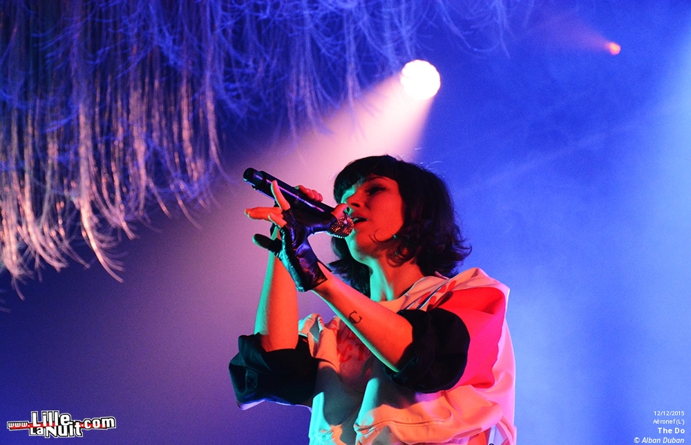 The Do + Las Aves à l’Aéronef en live - photo n°13