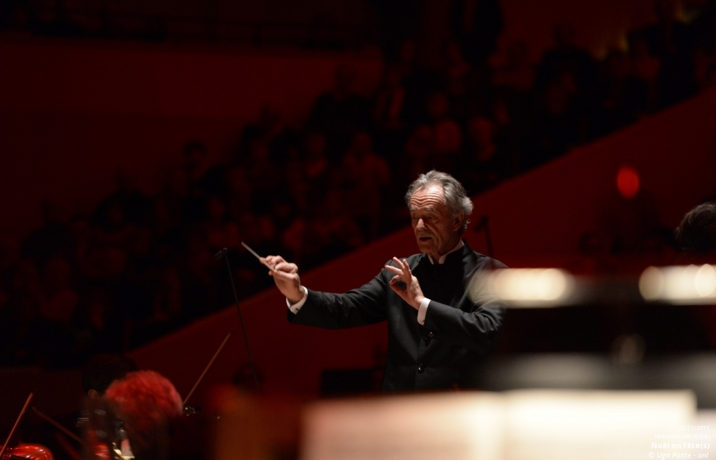 Noël en fête(s) au Nouveau Siècle en live - photo n°3