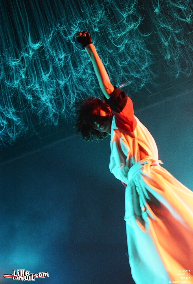 The Do + Las Aves à l’Aéronef en live - photo n°17