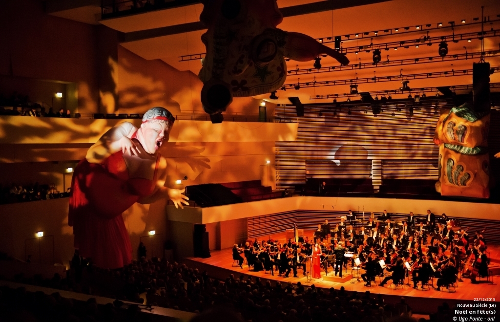 Noël en fête(s) au Nouveau Siècle en live - photo n°5