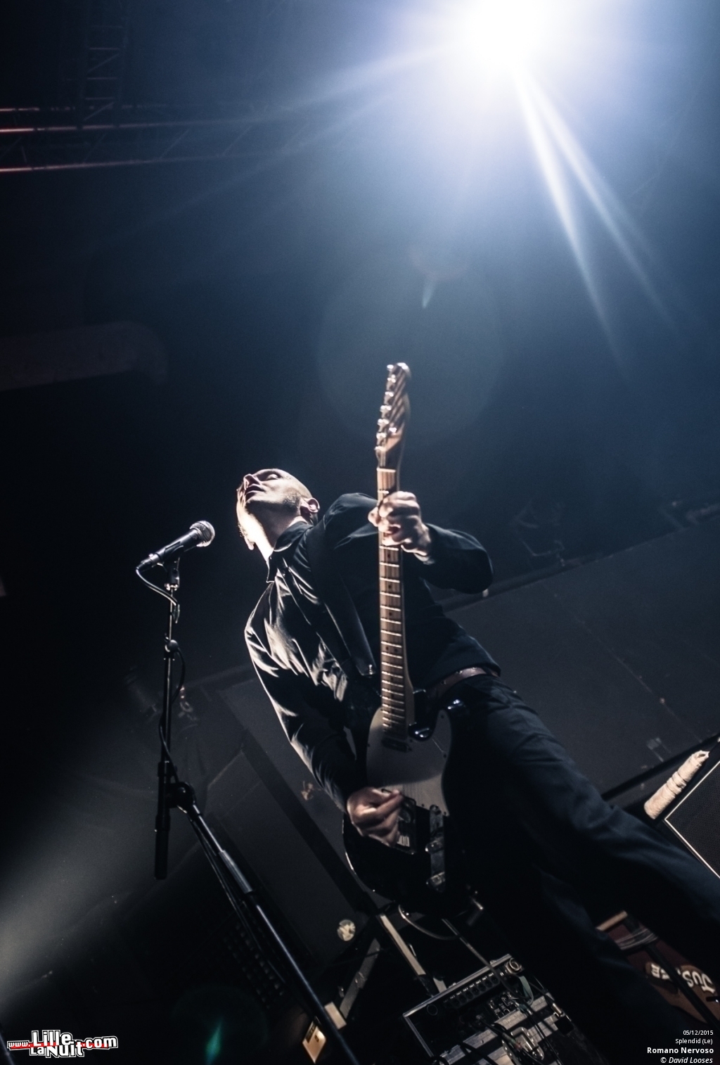 No One Is Innocent + Romano Nervoso + Dead Sexy au Splendid – Lille en live - photo n°12