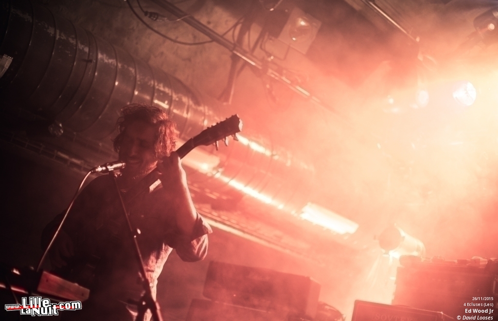 Maserati + Ed Wood Jr + Big Bernie aux 4 Ecluses – Dunkerque en live - photo n°9