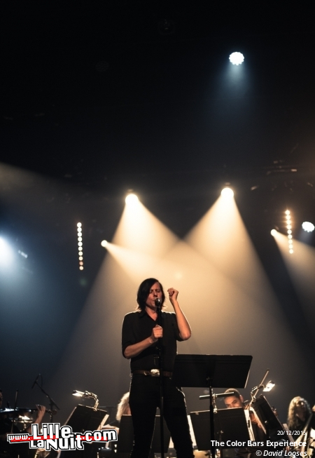 The Color Bars Experience au Théâtre Sébastopol de Lille en live - photo n°7