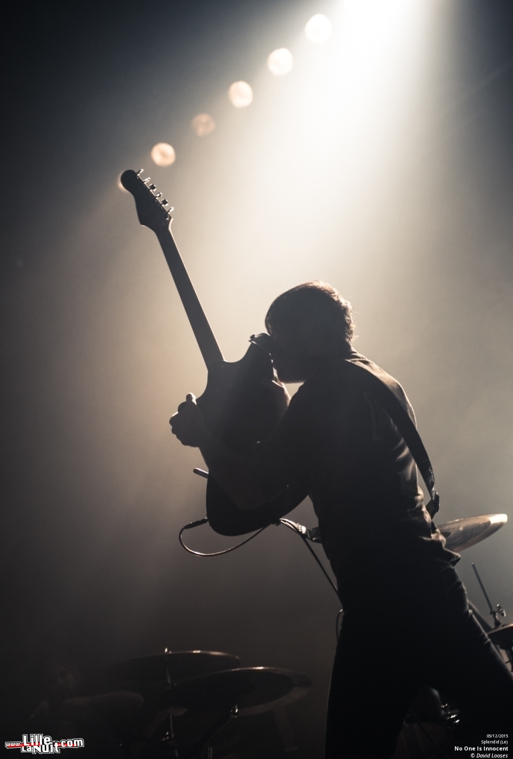 No One Is Innocent + Romano Nervoso + Dead Sexy au Splendid – Lille en live - photo n°7