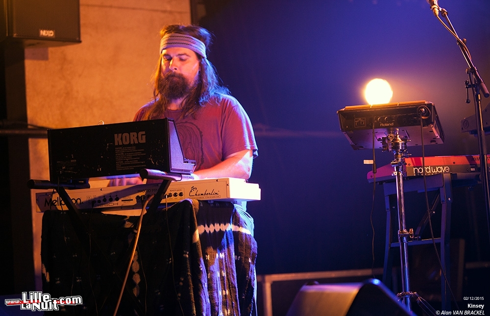 Elvis Perkins + Ivory Lake + Kinsey au Grand Mix en live - photo n°5