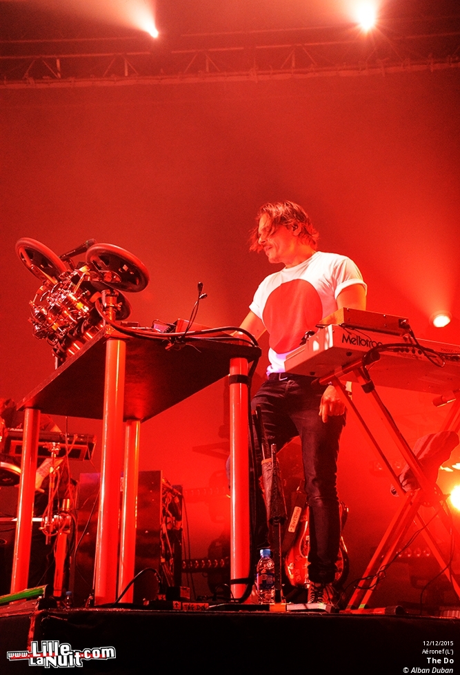 The Do + Las Aves à l’Aéronef en live - photo n°6