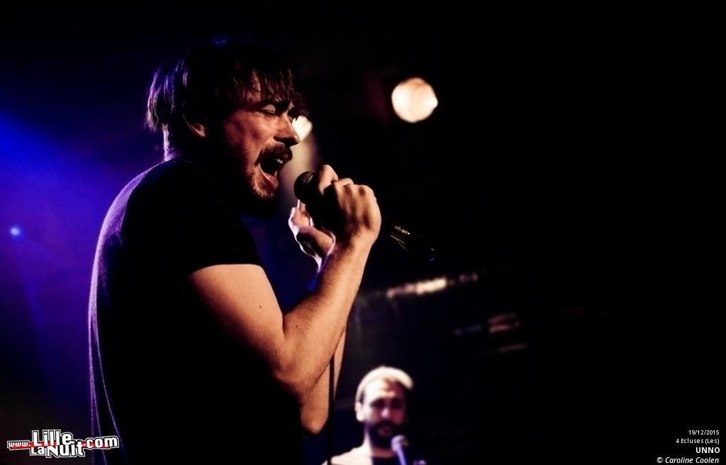 Thylacine + TuRnStEak + UNNO aux 4Ecluses en live - photo n°2