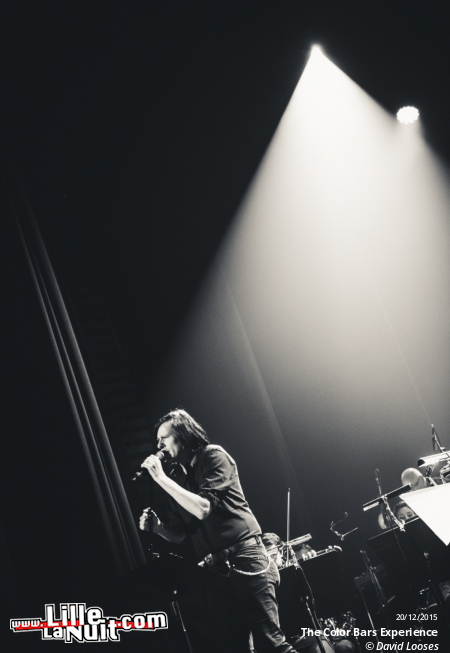 The Color Bars Experience au Théâtre Sébastopol de Lille en live - photo n°4