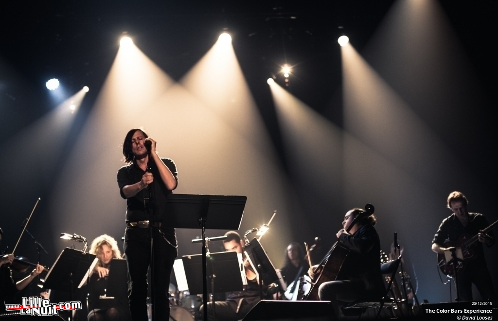 The Color Bars Experience au Théâtre Sébastopol de Lille en live - photo n°8