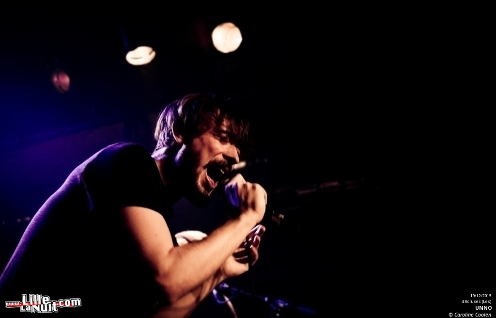 Thylacine + TuRnStEak + UNNO aux 4Ecluses en live - photo n°3