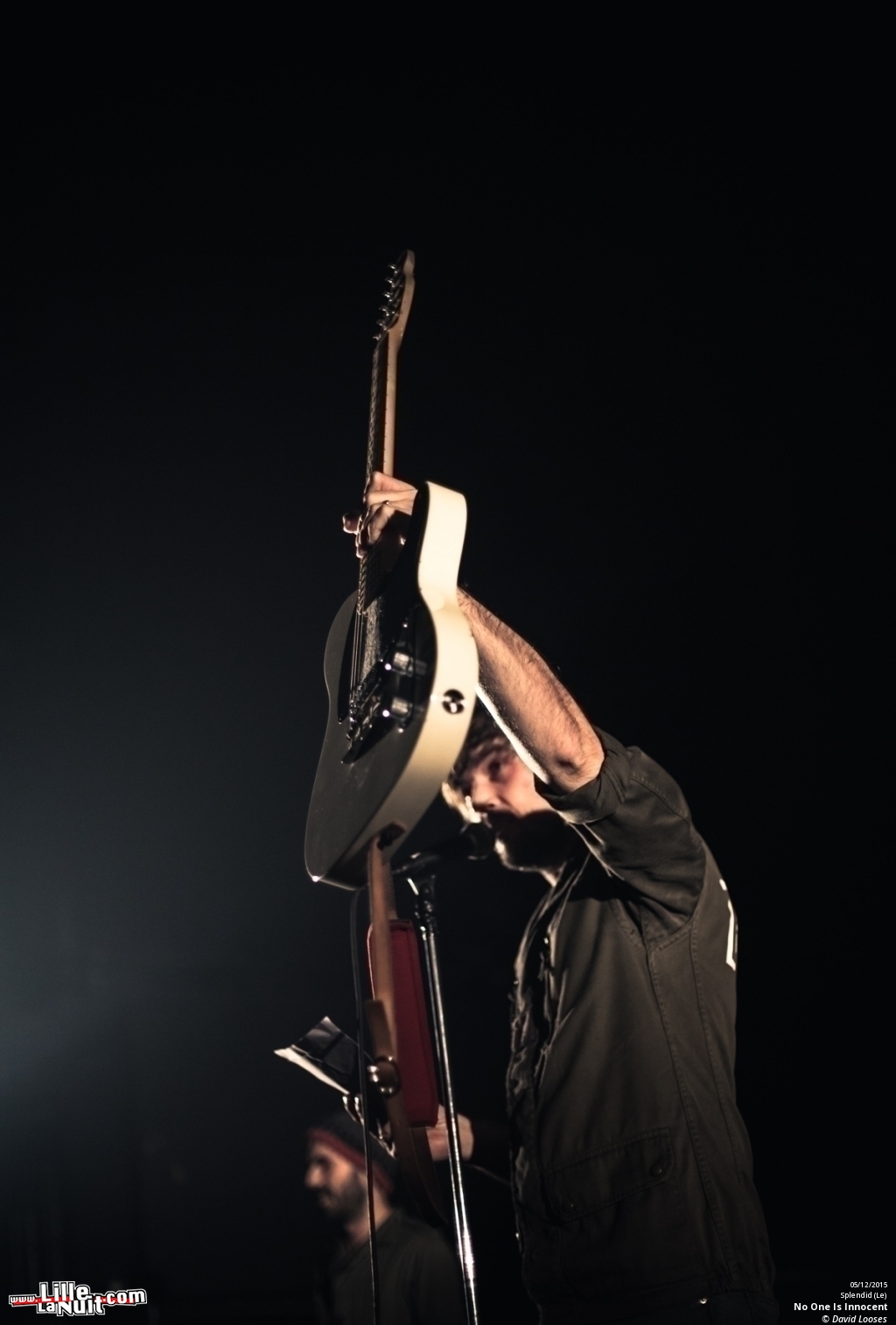 No One Is Innocent + Romano Nervoso + Dead Sexy au Splendid – Lille en live - photo n°1