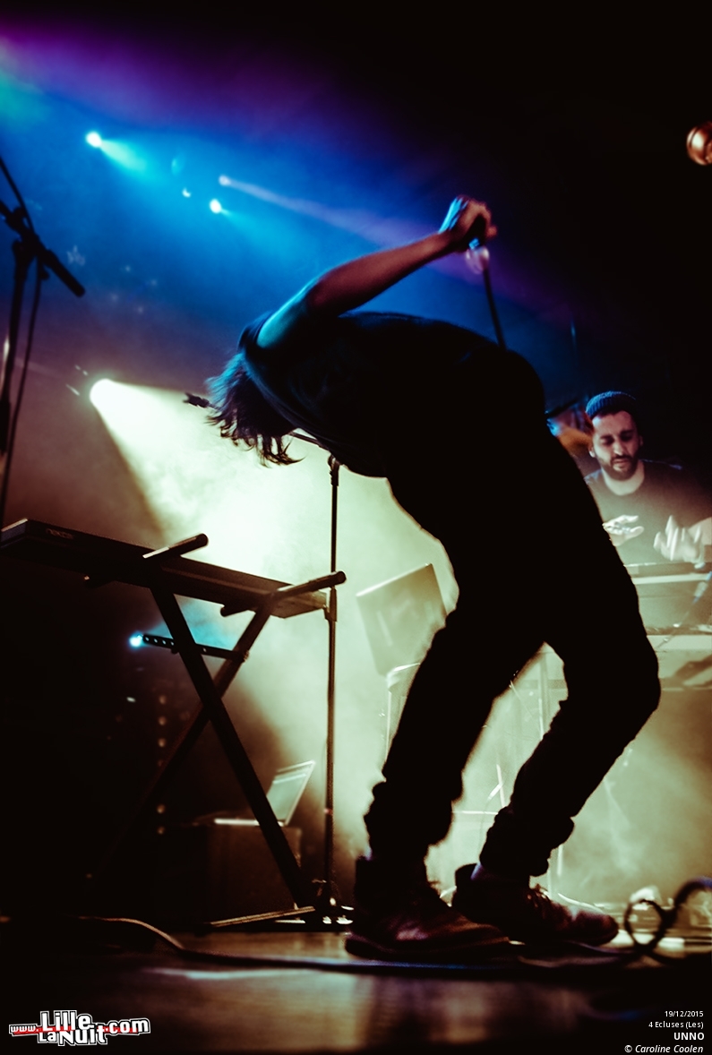 Thylacine + TuRnStEak + UNNO aux 4Ecluses en live - photo n°5