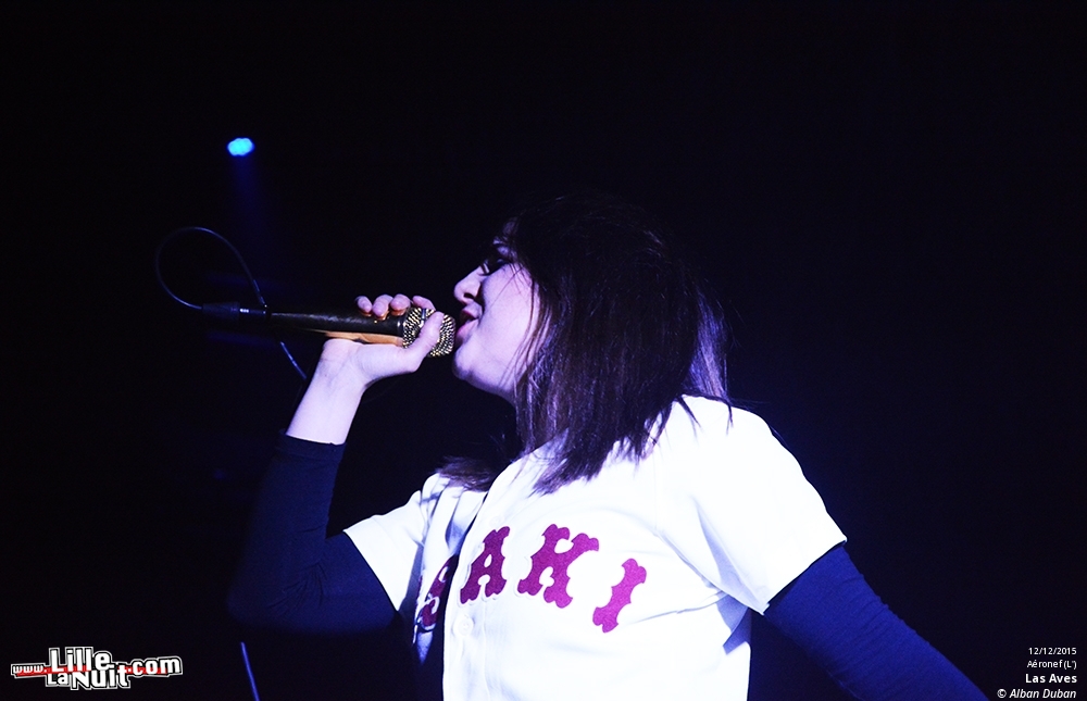 The Do + Las Aves à l’Aéronef en live - photo n°4