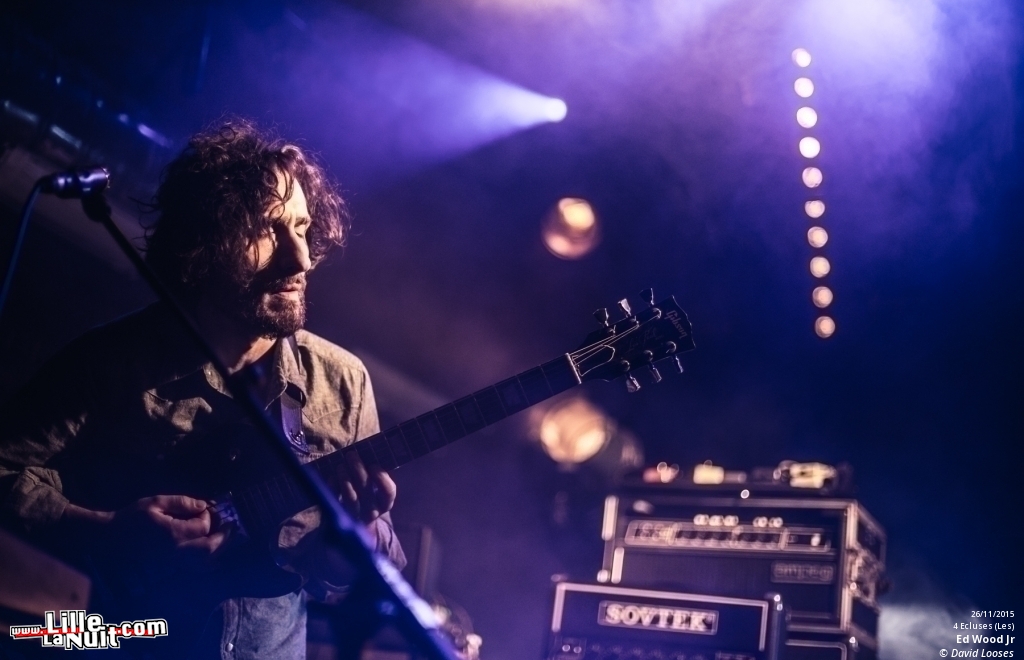 Maserati + Ed Wood Jr + Big Bernie aux 4 Ecluses – Dunkerque en live - photo n°6