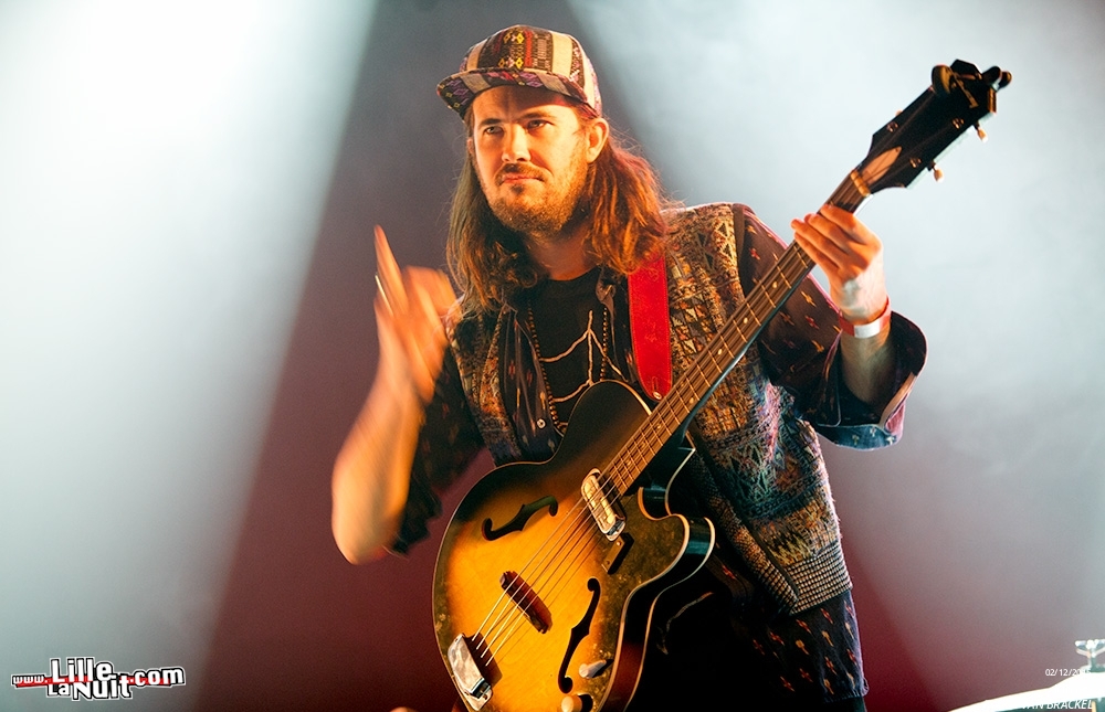 Elvis Perkins + Ivory Lake + Kinsey au Grand Mix en live - photo n°12