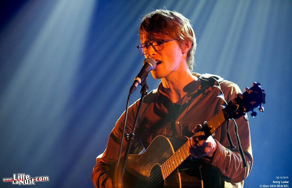 Elvis Perkins + Ivory Lake + Kinsey au Grand Mix en live - photo n°3