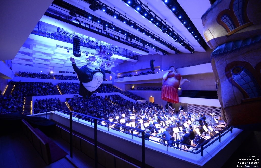 Noël en fête(s) au Nouveau Siècle en live - photo n°2