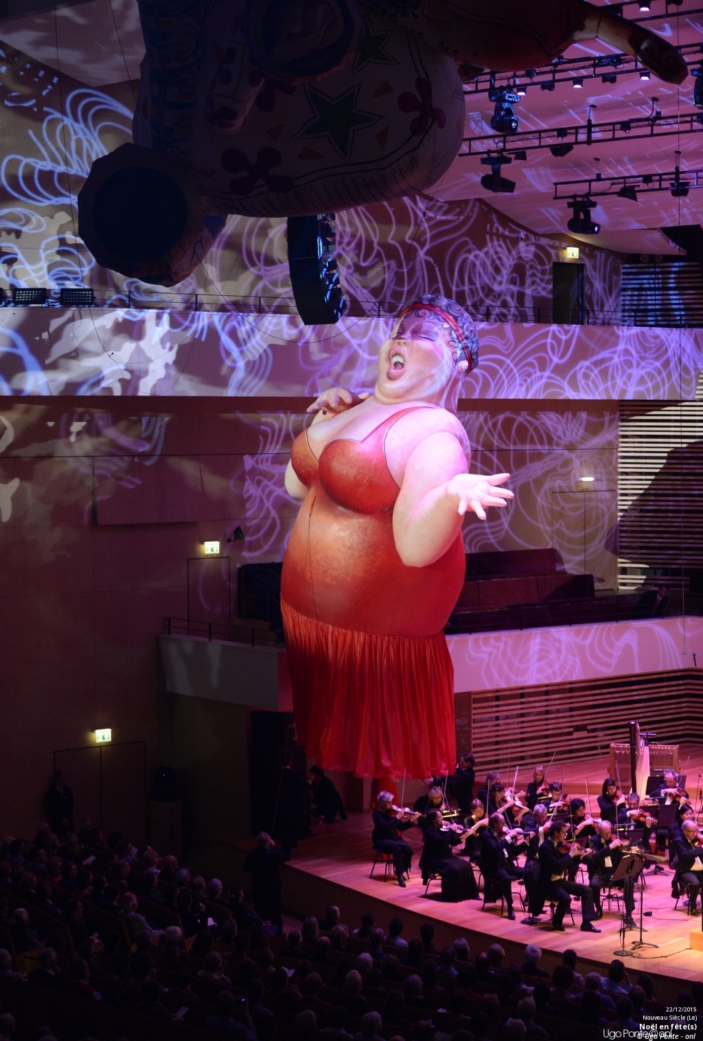 Noël en fête(s) au Nouveau Siècle en live - photo n°4