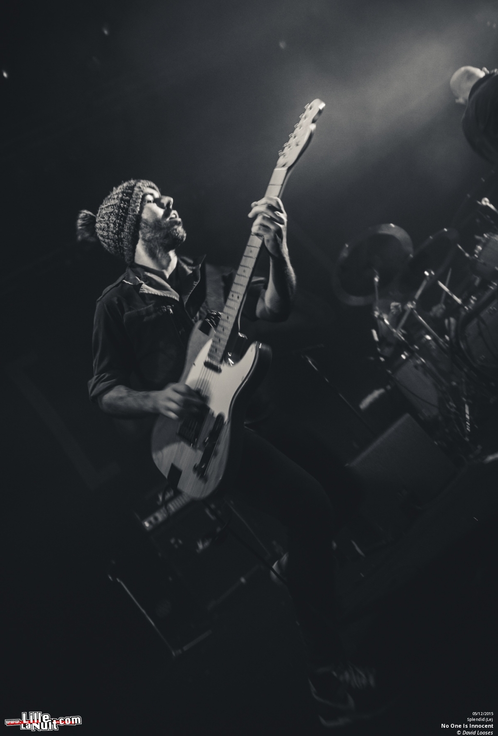 No One Is Innocent + Romano Nervoso + Dead Sexy au Splendid – Lille en live - photo n°23