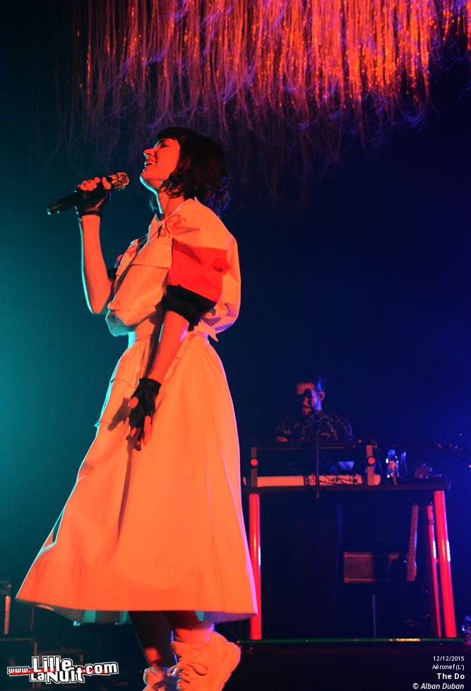 The Do + Las Aves à l’Aéronef en live - photo n°8