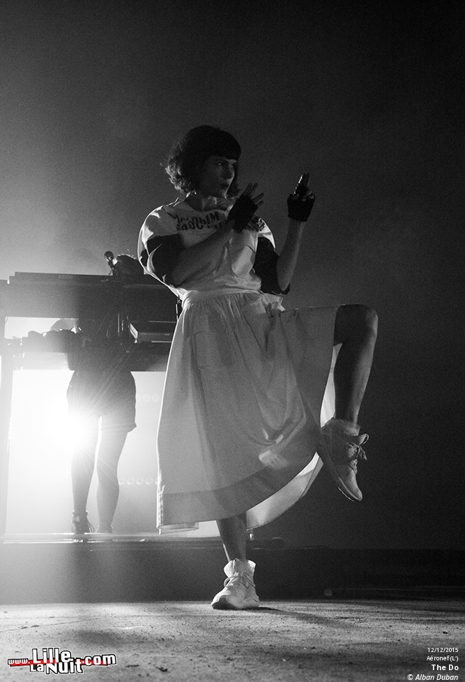 The Do + Las Aves à l’Aéronef en live - photo n°19