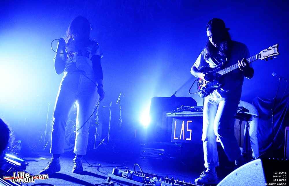 The Do + Las Aves à l’Aéronef en live - photo n°3