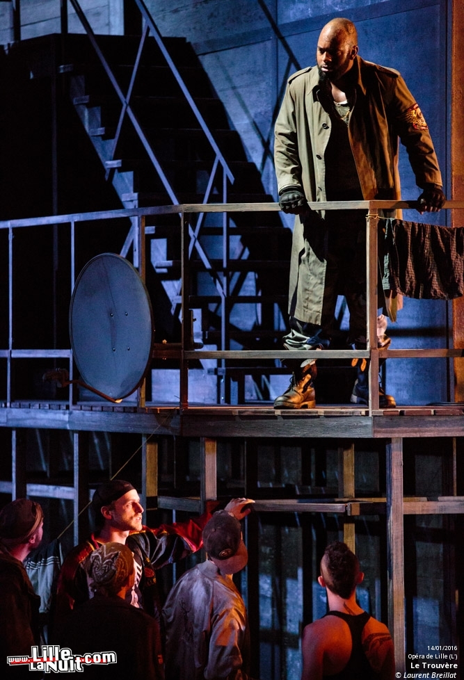 Le Trouvère à l’Opéra de Lille en live - photo n°2