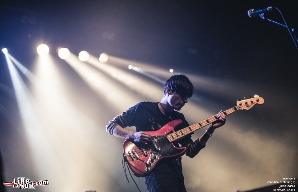 Children Of New Noise : Hint + Jessica93 + Megamoto à la Condition Publique en live - photo n°7