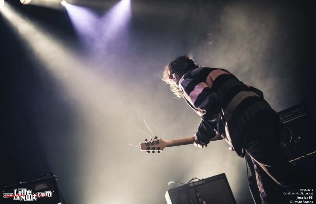 Children Of New Noise : Hint + Jessica93 + Megamoto à la Condition Publique en live - photo n°8