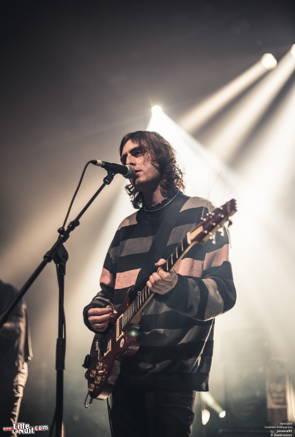 Children Of New Noise : Hint + Jessica93 + Megamoto à la Condition Publique en live - photo n°1