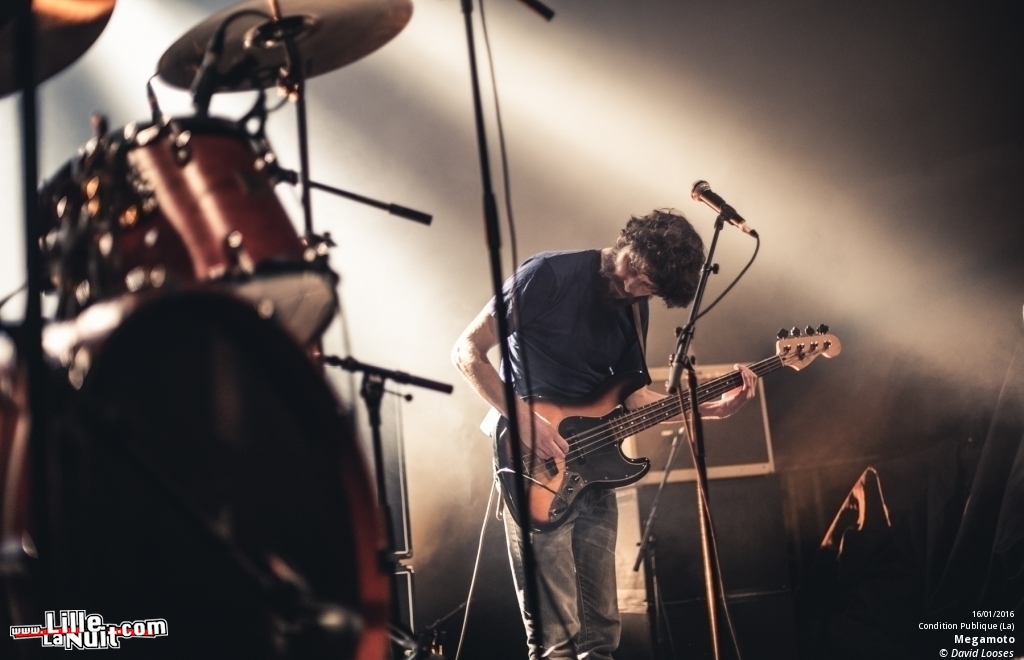 Children Of New Noise : Hint + Jessica93 + Megamoto à la Condition Publique en live - photo n°5