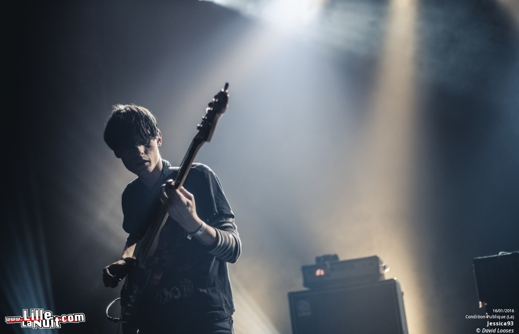 Children Of New Noise : Hint + Jessica93 + Megamoto à la Condition Publique en live - photo n°9