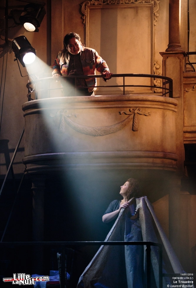 Le Trouvère à l’Opéra de Lille en live - photo n°29