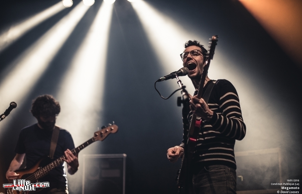 Children Of New Noise : Hint + Jessica93 + Megamoto à la Condition Publique en live - photo n°7