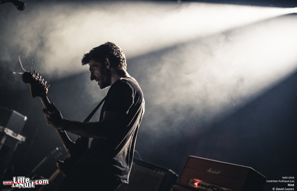 Children Of New Noise : Hint + Jessica93 + Megamoto à la Condition Publique en live - photo n°5