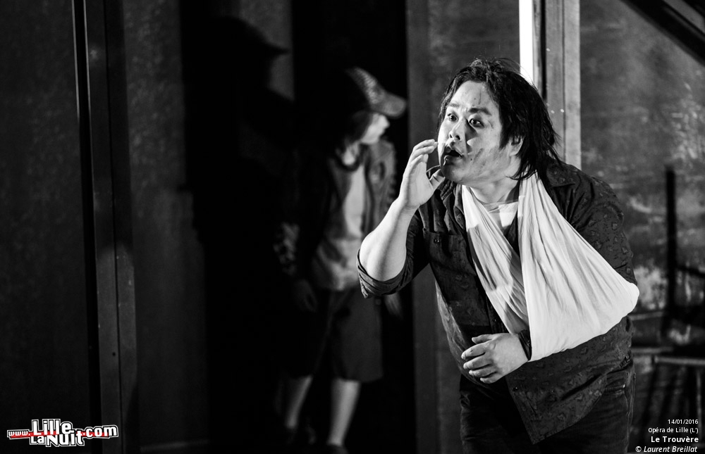 Le Trouvère à l’Opéra de Lille en live - photo n°15