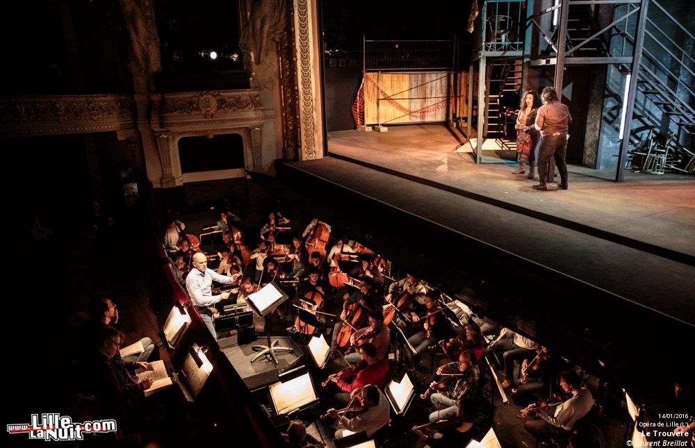 Le Trouvère à l’Opéra de Lille en live - photo n°16