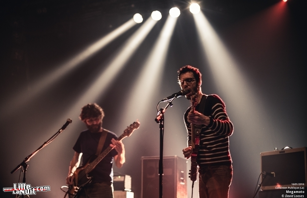 Children Of New Noise : Hint + Jessica93 + Megamoto à la Condition Publique en live - photo n°1