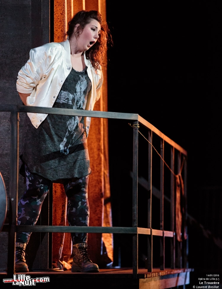 Le Trouvère à l’Opéra de Lille en live - photo n°4